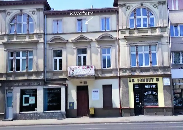 Samodzielny Pokój 2 Osobowy (niezależne Wejście)